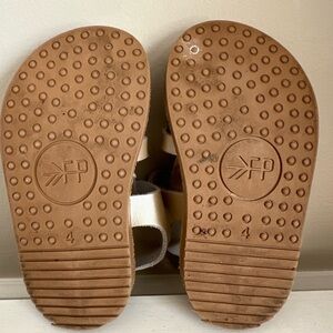 Freshly Picked Kids Sandals with Adjustable Straps